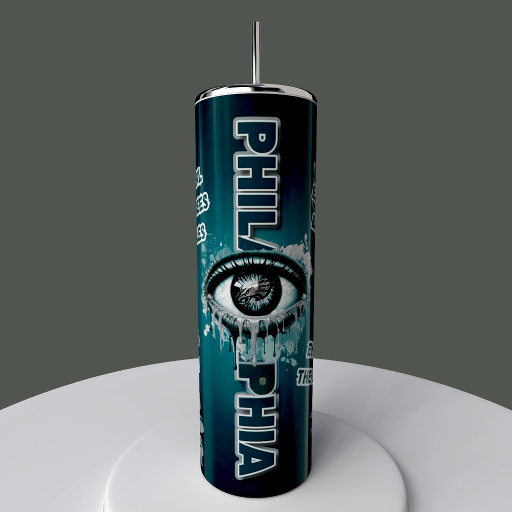 This Girl Only Sees Eagles 🦅 20 oz Tumbler